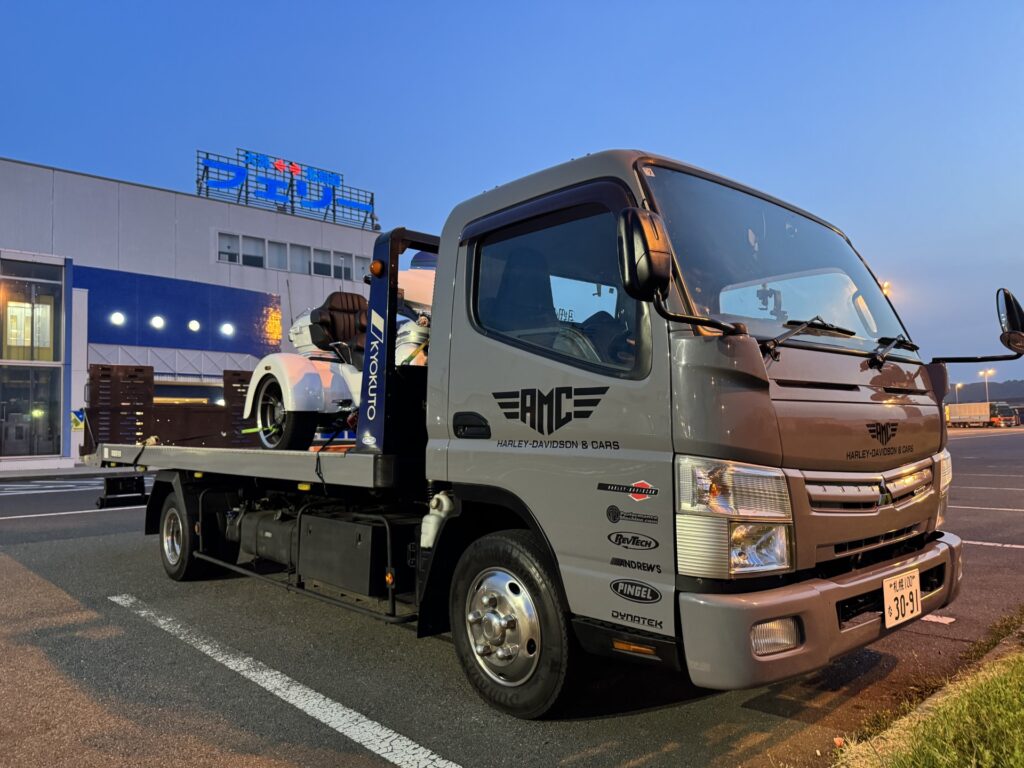 全国どこでも出張強化買取させて頂きます！